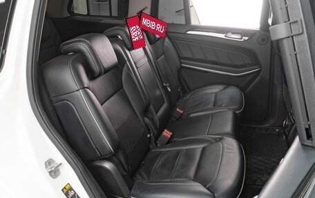 Mercedes-Benz GL-Класс, 2013 год, 2 678 000 рублей, 10 фотография