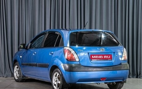 KIA Rio II, 2006 год, 570 000 рублей, 2 фотография