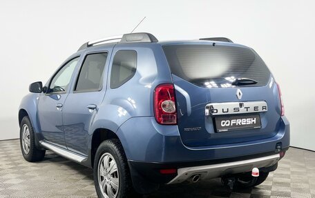 Renault Duster I рестайлинг, 2013 год, 967 100 рублей, 2 фотография