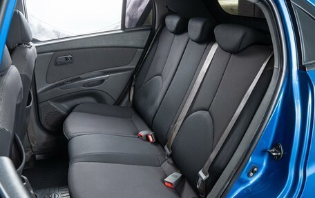 KIA Rio II, 2006 год, 570 000 рублей, 9 фотография