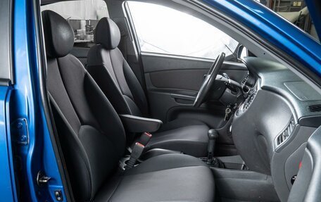 KIA Rio II, 2006 год, 570 000 рублей, 8 фотография