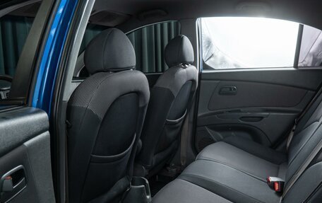 KIA Rio II, 2006 год, 570 000 рублей, 11 фотография