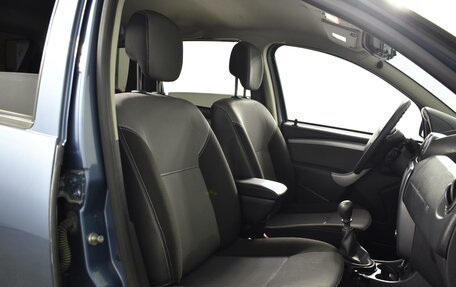 Renault Duster I рестайлинг, 2013 год, 967 100 рублей, 8 фотография