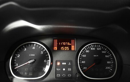 Renault Duster I рестайлинг, 2013 год, 967 100 рублей, 13 фотография