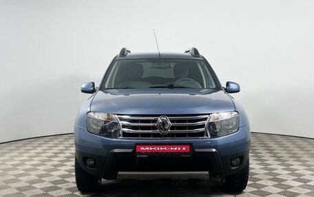 Renault Duster I рестайлинг, 2013 год, 967 100 рублей, 3 фотография
