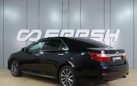 Toyota Camry, 2014 год, 1 679 000 рублей, 2 фотография