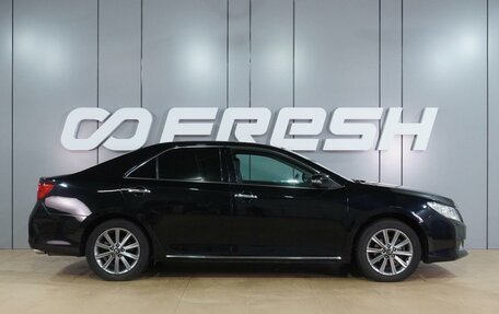 Toyota Camry, 2014 год, 1 679 000 рублей, 5 фотография