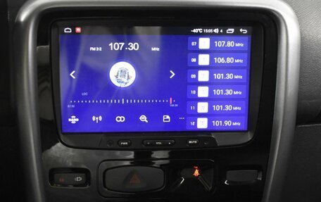 Renault Duster I рестайлинг, 2013 год, 967 100 рублей, 17 фотография