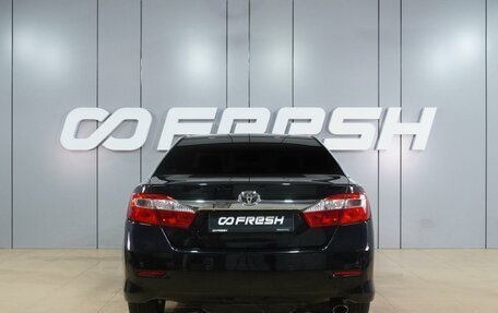 Toyota Camry, 2014 год, 1 679 000 рублей, 4 фотография