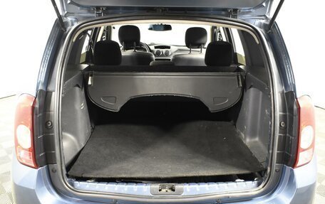 Renault Duster I рестайлинг, 2013 год, 967 100 рублей, 22 фотография