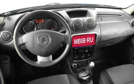 Renault Duster I рестайлинг, 2013 год, 967 100 рублей, 6 фотография