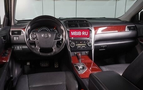 Toyota Camry, 2014 год, 1 679 000 рублей, 6 фотография