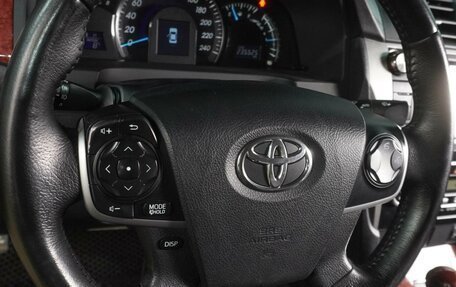 Toyota Camry, 2014 год, 1 679 000 рублей, 16 фотография