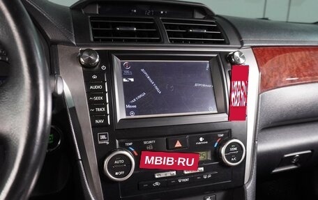 Toyota Camry, 2014 год, 1 679 000 рублей, 13 фотография