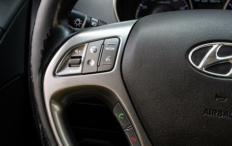 Hyundai ix35 I рестайлинг, 2015 год, 1 690 000 рублей, 14 фотография
