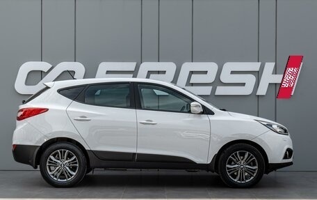 Hyundai ix35 I рестайлинг, 2015 год, 1 690 000 рублей, 5 фотография