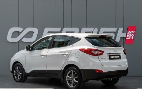 Hyundai ix35 I рестайлинг, 2015 год, 1 690 000 рублей, 2 фотография