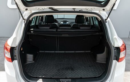 Hyundai ix35 I рестайлинг, 2015 год, 1 690 000 рублей, 20 фотография