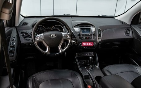 Hyundai ix35 I рестайлинг, 2015 год, 1 690 000 рублей, 6 фотография
