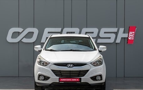 Hyundai ix35 I рестайлинг, 2015 год, 1 690 000 рублей, 3 фотография
