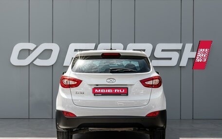 Hyundai ix35 I рестайлинг, 2015 год, 1 690 000 рублей, 4 фотография