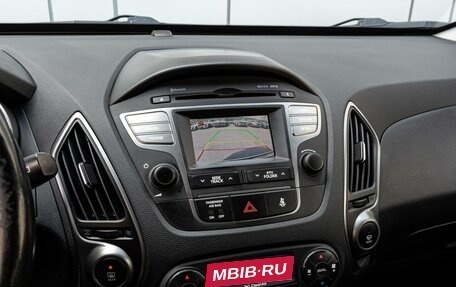 Hyundai ix35 I рестайлинг, 2015 год, 1 690 000 рублей, 13 фотография