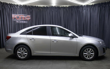 Chevrolet Cruze II, 2014 год, 649 000 рублей, 4 фотография