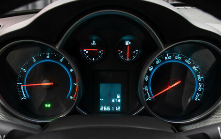 Chevrolet Cruze II, 2014 год, 649 000 рублей, 12 фотография