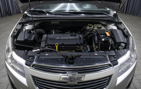 Chevrolet Cruze II, 2014 год, 649 000 рублей, 9 фотография