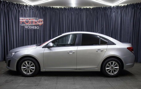 Chevrolet Cruze II, 2014 год, 649 000 рублей, 8 фотография