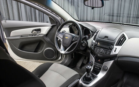 Chevrolet Cruze II, 2014 год, 649 000 рублей, 13 фотография