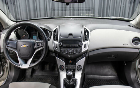 Chevrolet Cruze II, 2014 год, 649 000 рублей, 14 фотография