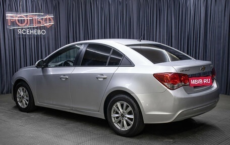 Chevrolet Cruze II, 2014 год, 649 000 рублей, 7 фотография