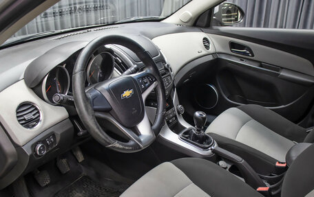Chevrolet Cruze II, 2014 год, 649 000 рублей, 15 фотография