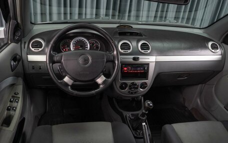 Chevrolet Lacetti, 2008 год, 559 000 рублей, 6 фотография