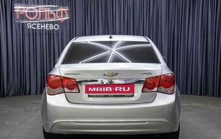 Chevrolet Cruze II, 2014 год, 649 000 рублей, 6 фотография