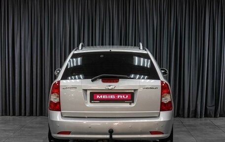 Chevrolet Lacetti, 2008 год, 559 000 рублей, 4 фотография