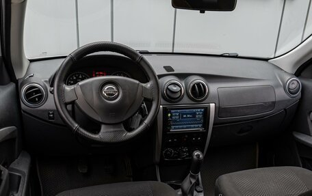 Nissan Almera, 2017 год, 777 000 рублей, 6 фотография