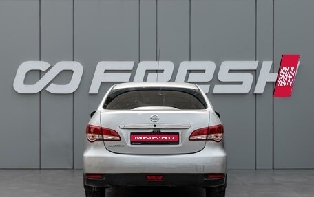 Nissan Almera, 2017 год, 777 000 рублей, 4 фотография