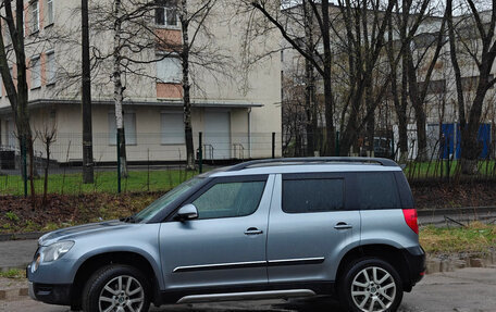 Skoda Yeti I рестайлинг, 2012 год, 1 050 000 рублей, 5 фотография