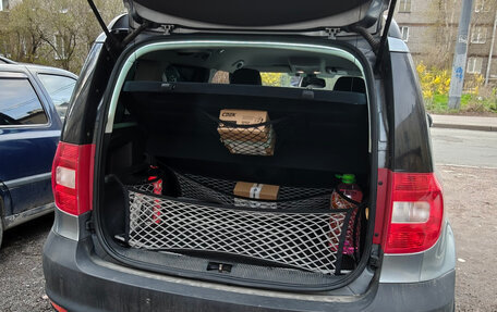 Skoda Yeti I рестайлинг, 2012 год, 1 050 000 рублей, 8 фотография
