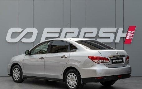 Nissan Almera, 2017 год, 777 000 рублей, 2 фотография