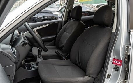Nissan Almera, 2017 год, 777 000 рублей, 10 фотография
