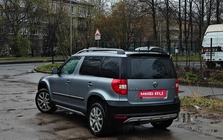 Skoda Yeti I рестайлинг, 2012 год, 1 050 000 рублей, 6 фотография