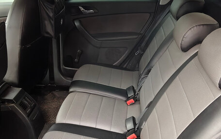 Skoda Yeti I рестайлинг, 2012 год, 1 050 000 рублей, 10 фотография