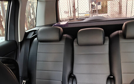 Skoda Yeti I рестайлинг, 2012 год, 1 050 000 рублей, 11 фотография