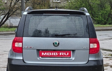 Skoda Yeti I рестайлинг, 2012 год, 1 050 000 рублей, 3 фотография