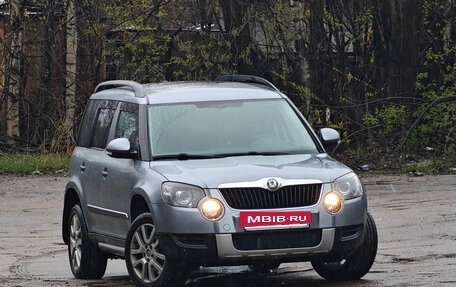 Skoda Yeti I рестайлинг, 2012 год, 1 050 000 рублей, 12 фотография
