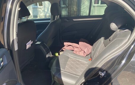 Skoda Superb III рестайлинг, 2013 год, 900 000 рублей, 11 фотография