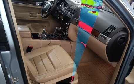 Volkswagen Touareg III, 2008 год, 950 000 рублей, 3 фотография